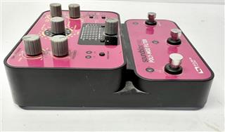 SOURCE AUDIO SOUNDBLOX PRO POLY-MOD FILTER EFFECT PEDAL W/ POWER CORD